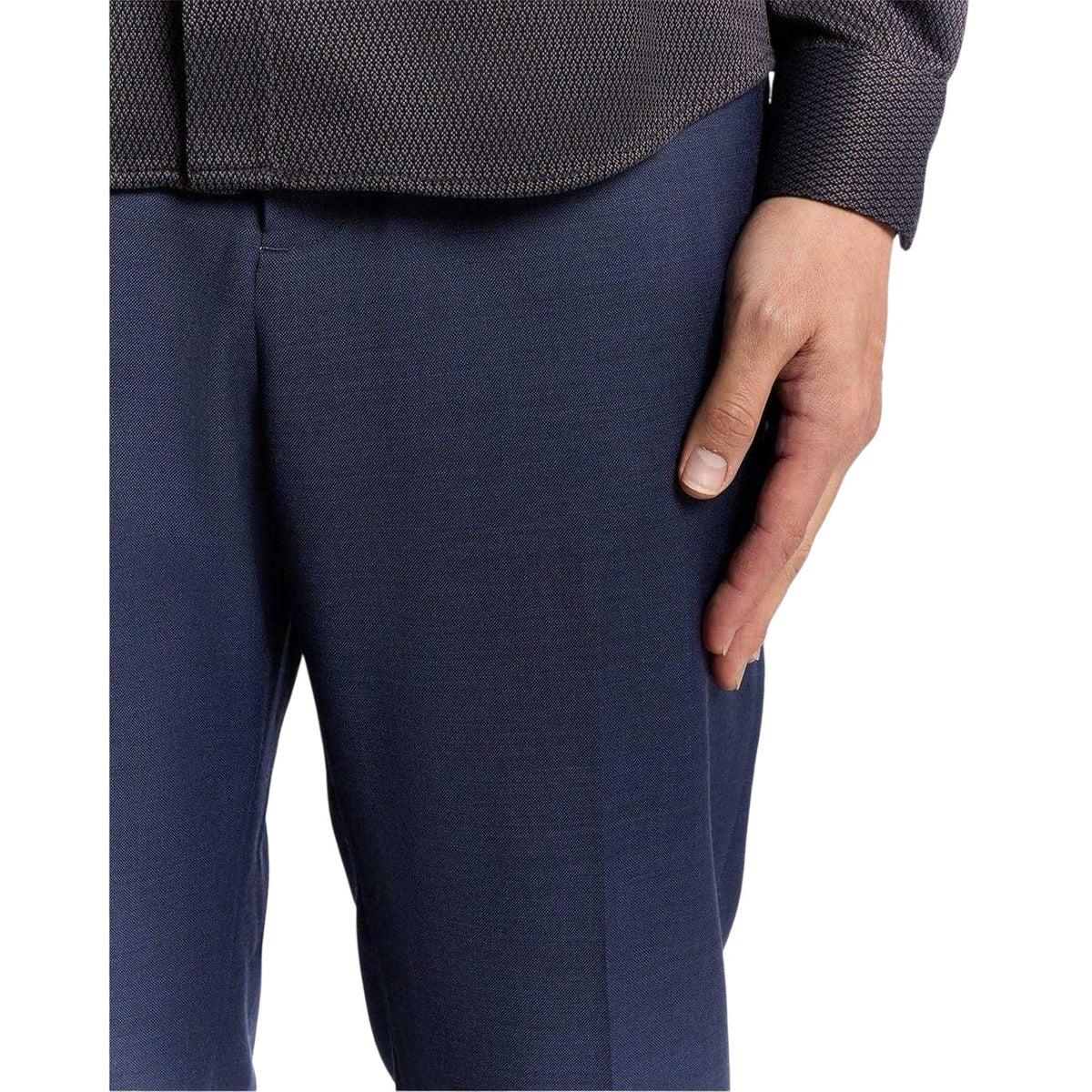 Carbon - Side - Lyle & Scott Mens Regular Chinos