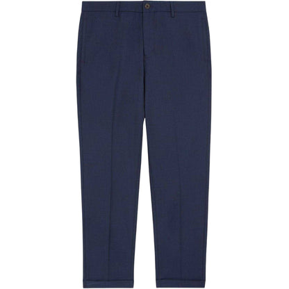 Carbon - Front - Lyle & Scott Mens Regular Chinos
