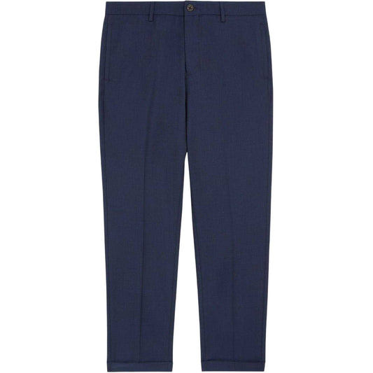 Carbon - Front - Lyle & Scott Mens Regular Chinos