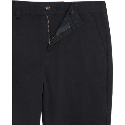Dark Navy - Side - Lyle & Scott Childrens-Kids Chinos
