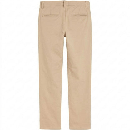 Stone - Back - Lyle & Scott Childrens-Kids Chinos