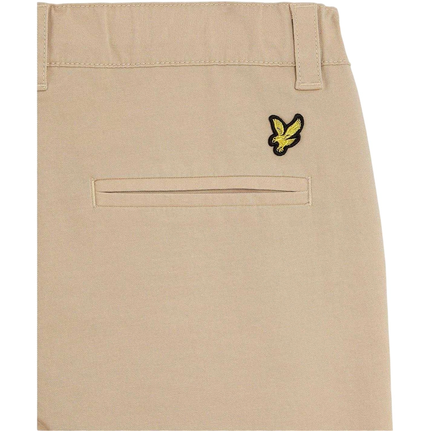 Stone - Side - Lyle & Scott Childrens-Kids Chinos