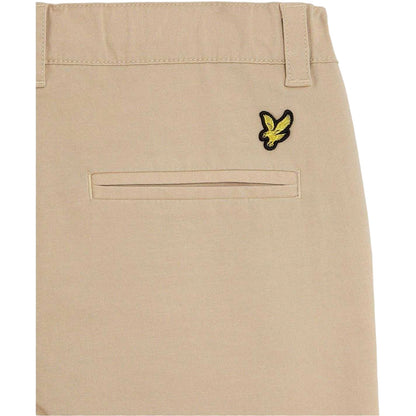 Stone - Side - Lyle & Scott Childrens-Kids Chinos