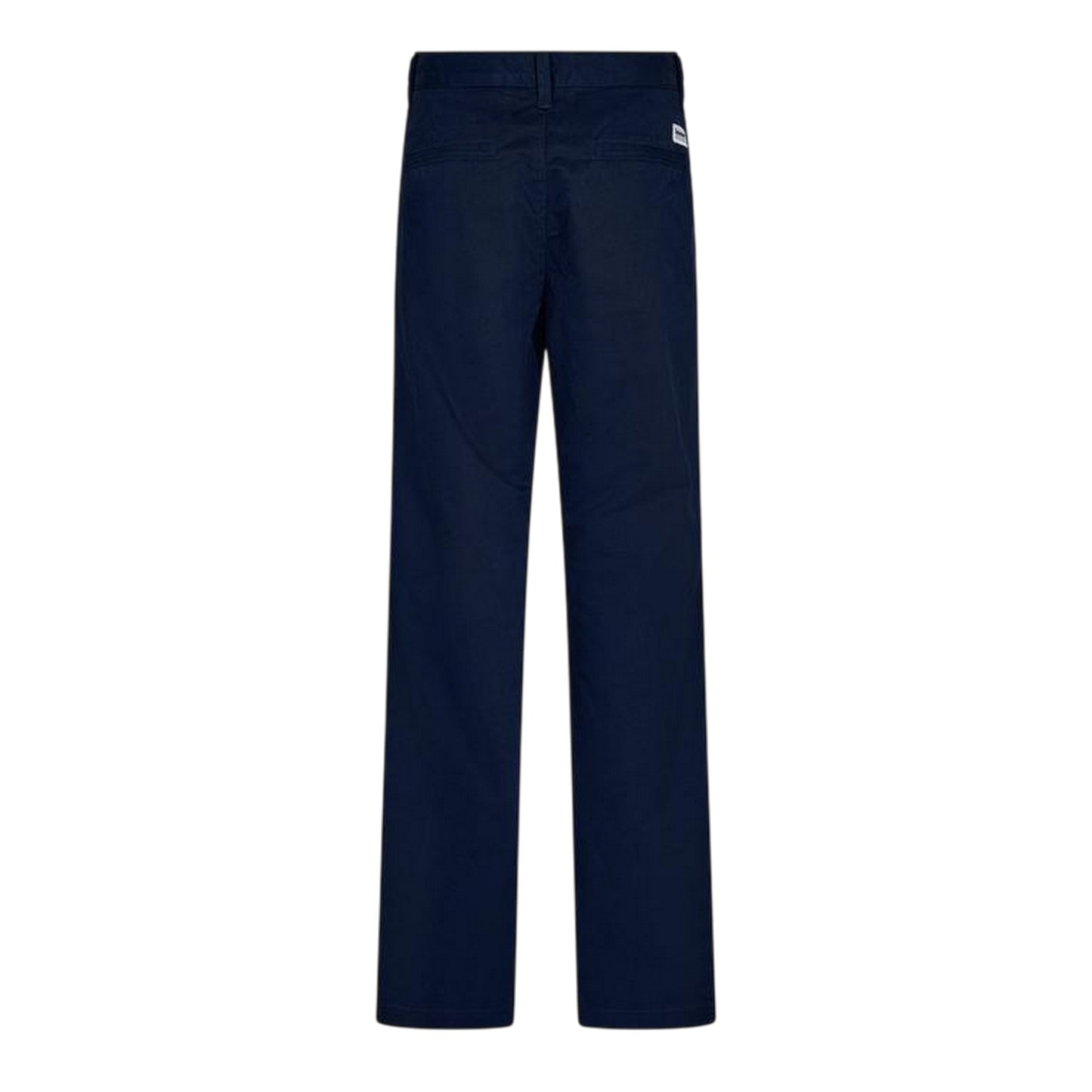 Dark Sapphire - Back - Timberland Mens Twill Slim Chinos