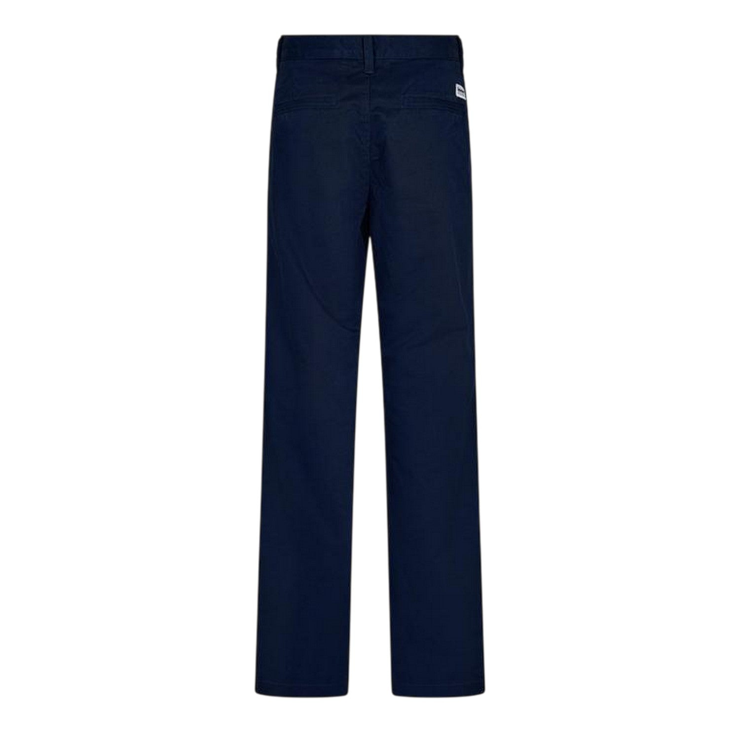 Dark Sapphire - Back - Timberland Mens Twill Slim Chinos