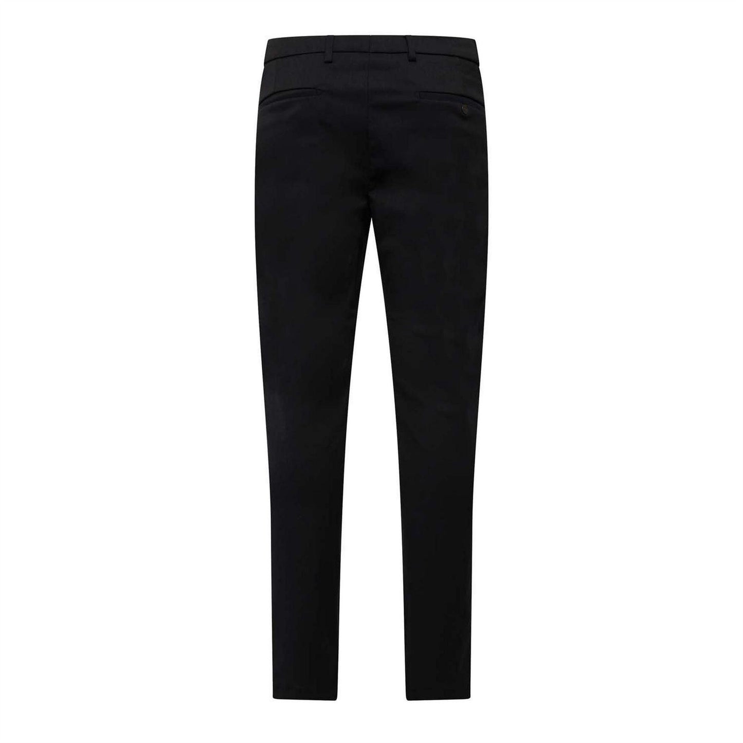 Blue - Back - Replay Mens Slim Chinos