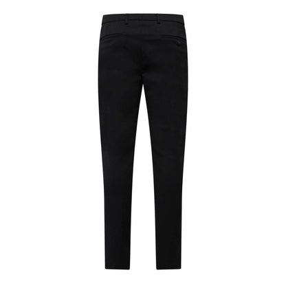 Blue - Back - Replay Mens Slim Chinos
