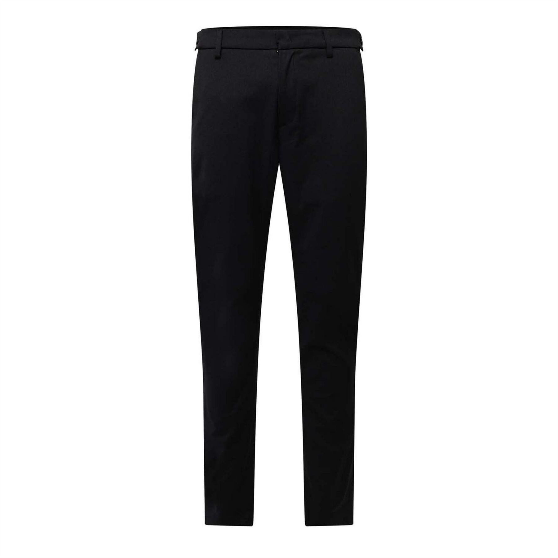 Blue - Front - Replay Mens Slim Chinos
