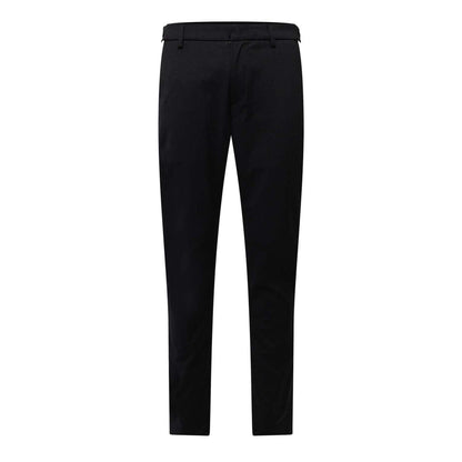 Blue - Front - Replay Mens Slim Chinos