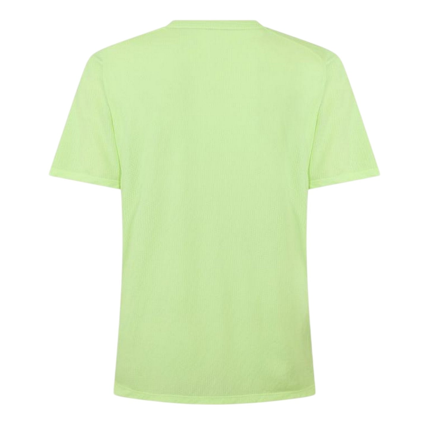 Green - Back - New Balance Mens Essentials Running T-Shirt