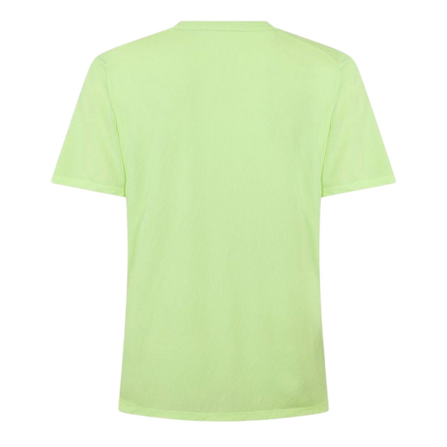 Green - Back - New Balance Mens Essentials Running T-Shirt