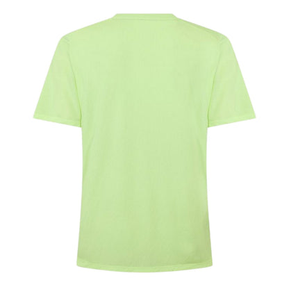 Green - Back - New Balance Mens Essentials Running T-Shirt