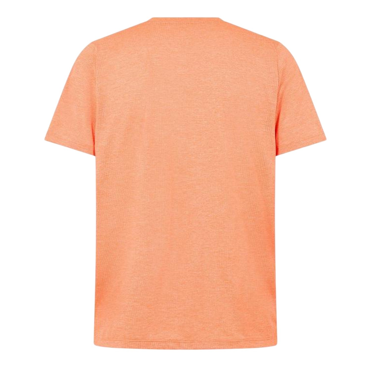Orange - Back - New Balance Mens Essentials Running T-Shirt
