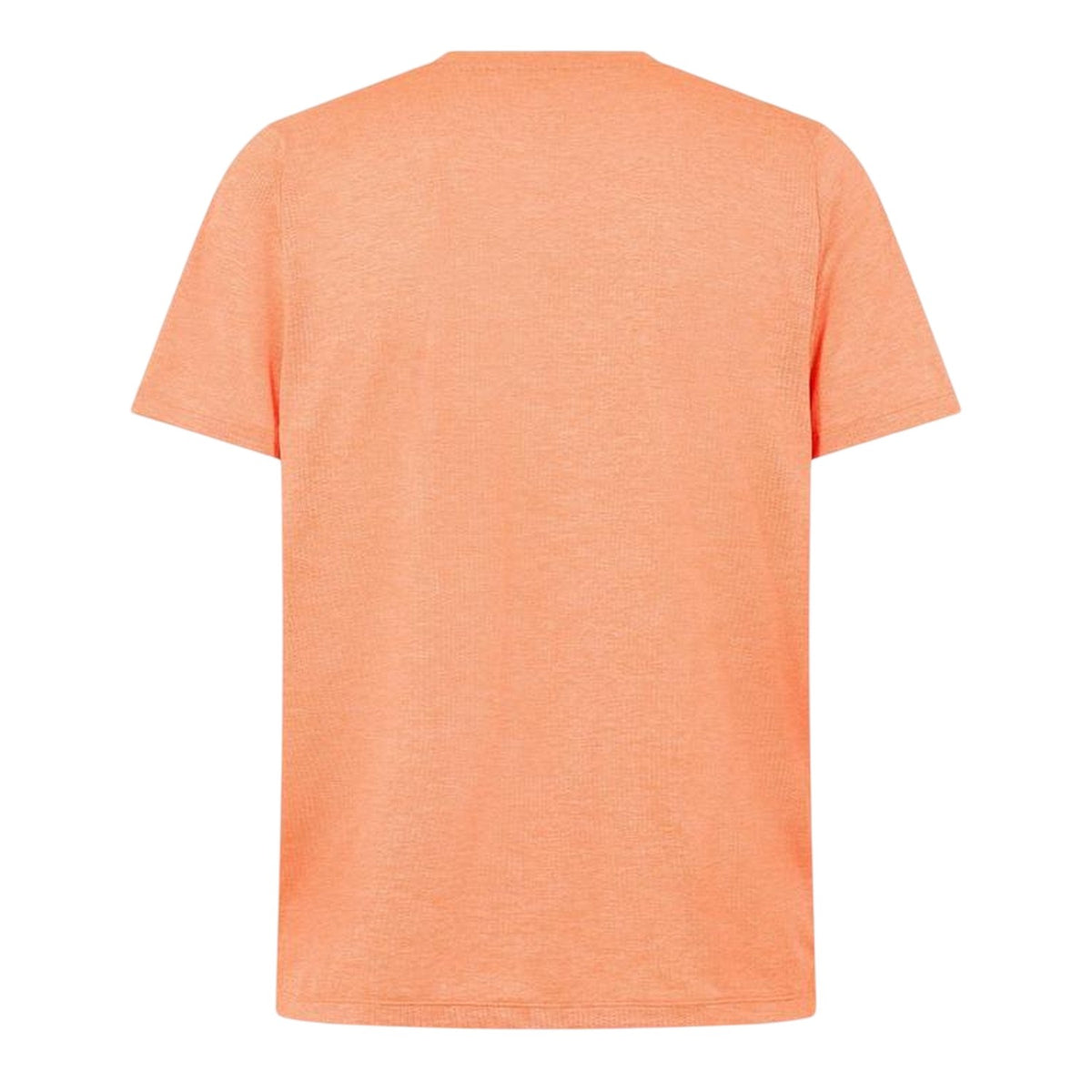 Orange - Back - New Balance Mens Essentials Running T-Shirt