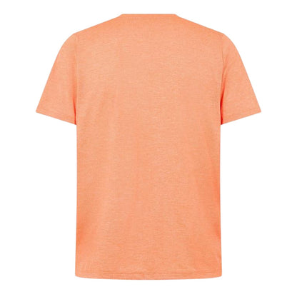 Orange - Back - New Balance Mens Essentials Running T-Shirt