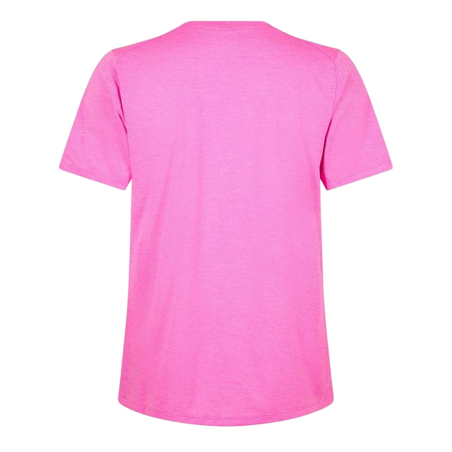 Pink - Back - New Balance Mens Essentials Running T-Shirt
