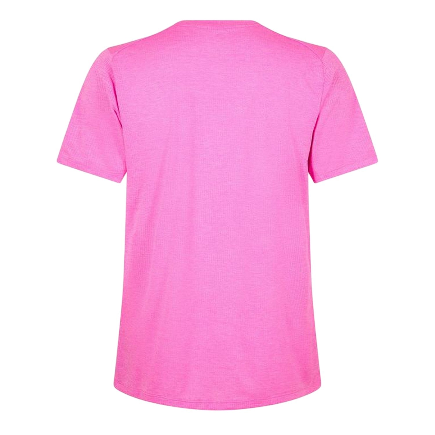 Pink - Back - New Balance Mens Essentials Running T-Shirt
