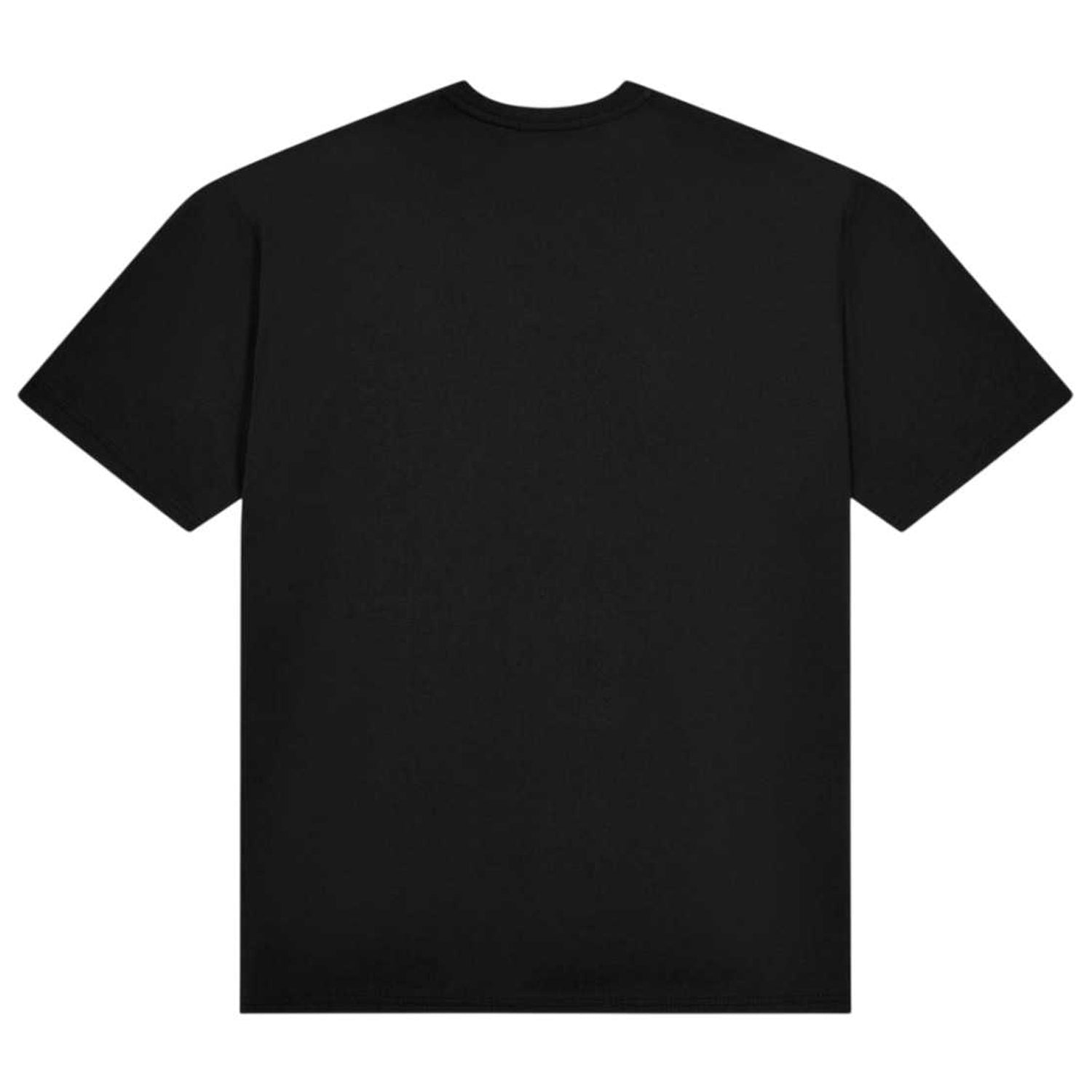 Black - Back - No Fear Mens Logo Cotton T-Shirt