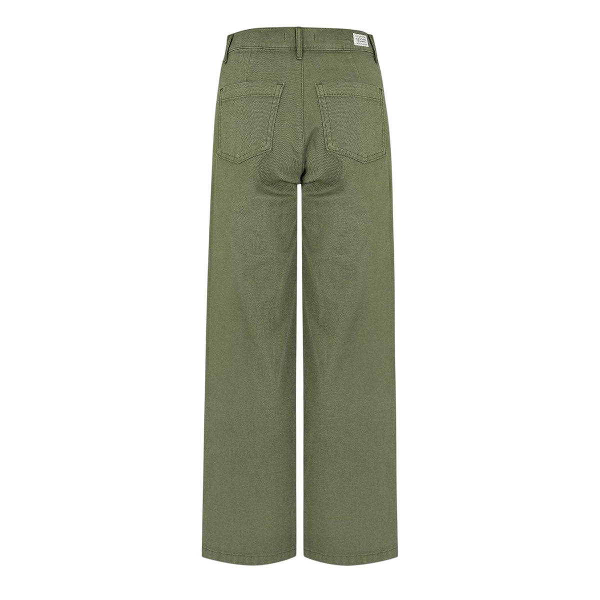 Thyme - Back - Levis Womens-Ladies Vintage Chinos