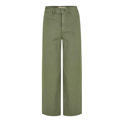 Thyme - Front - Levis Womens-Ladies Vintage Chinos