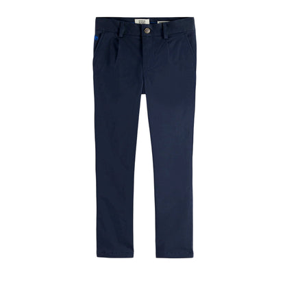 Sky Captain - Front - Scotch And Soda Childrens-Kids Chinos