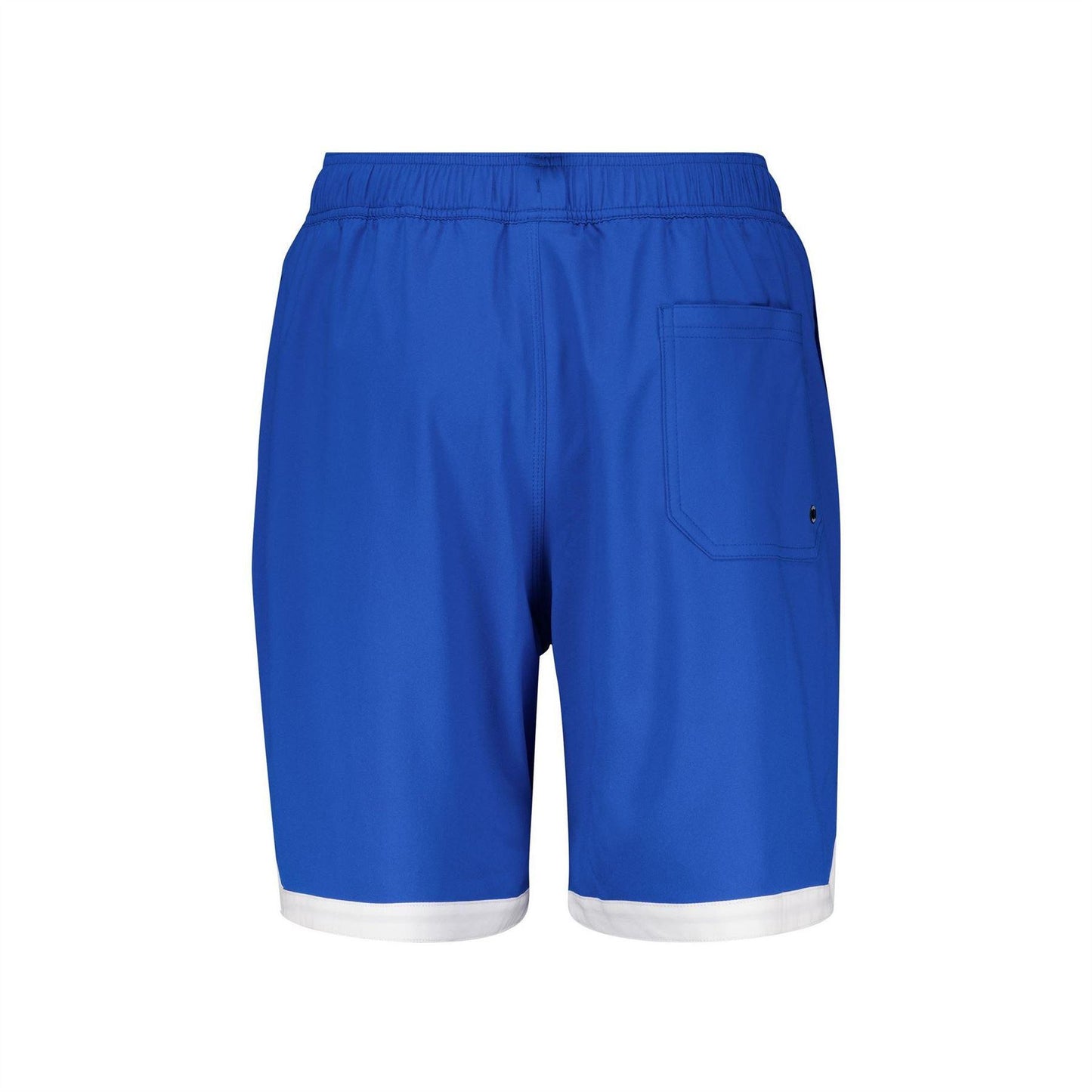 Royal Blue - Back - Puma Mens Loose Fit Swim Shorts