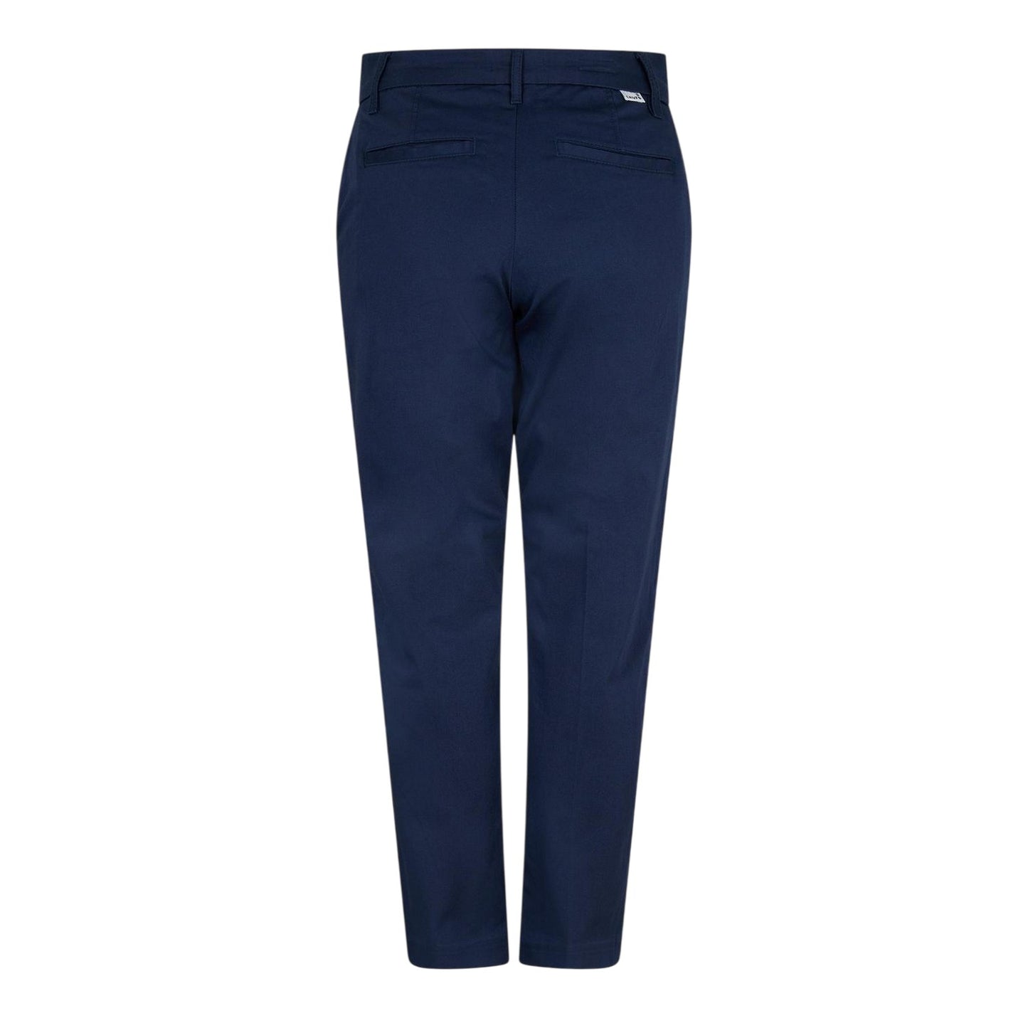 Black Iris - Back - Levis Mens Essential Chinos