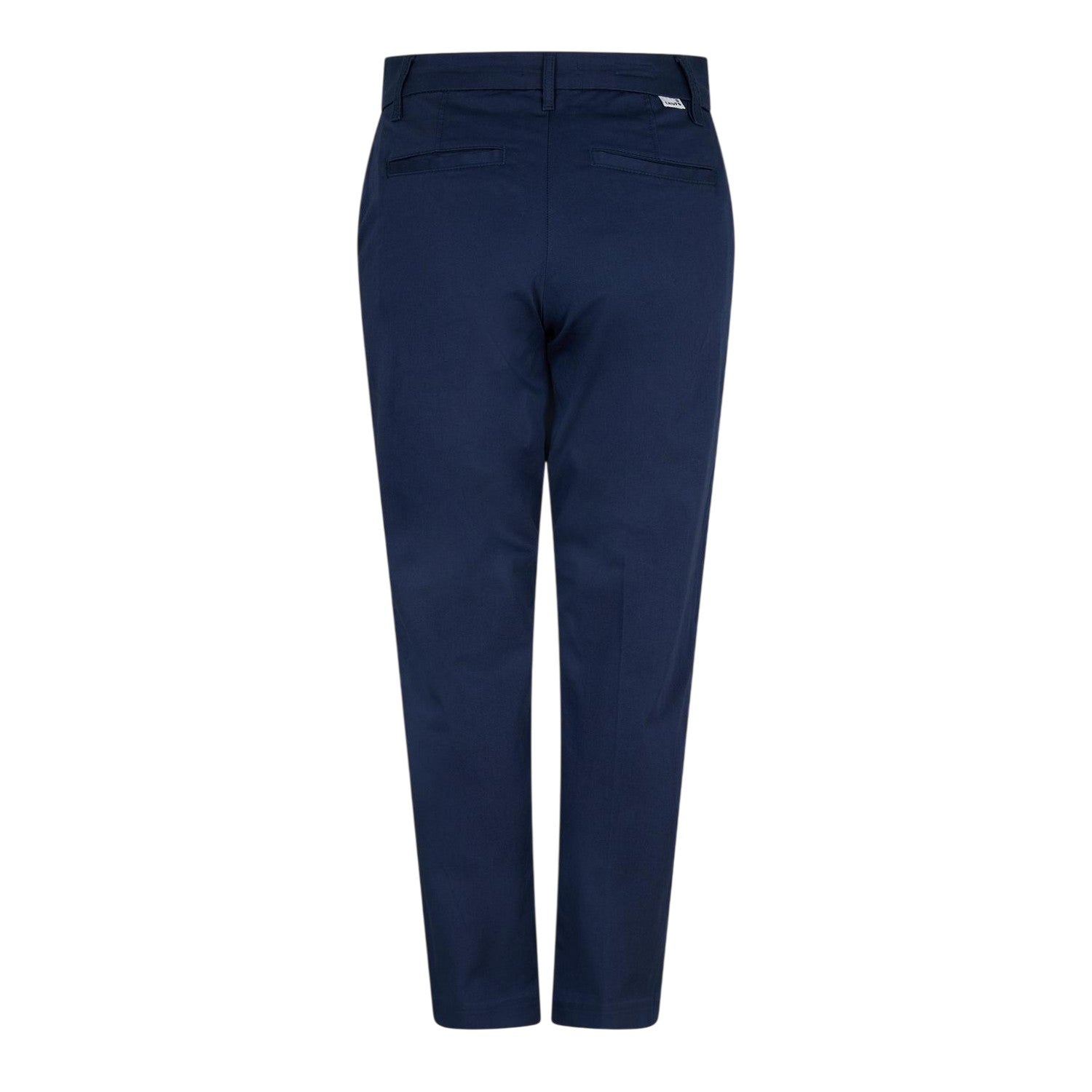 Black Iris - Back - Levis Mens Essential Chinos
