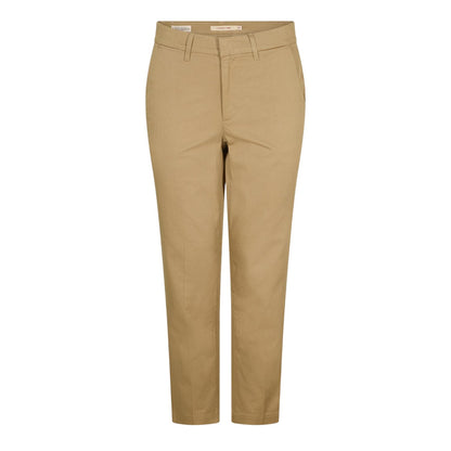 Khaki - Front - Levis Mens Essential Chinos