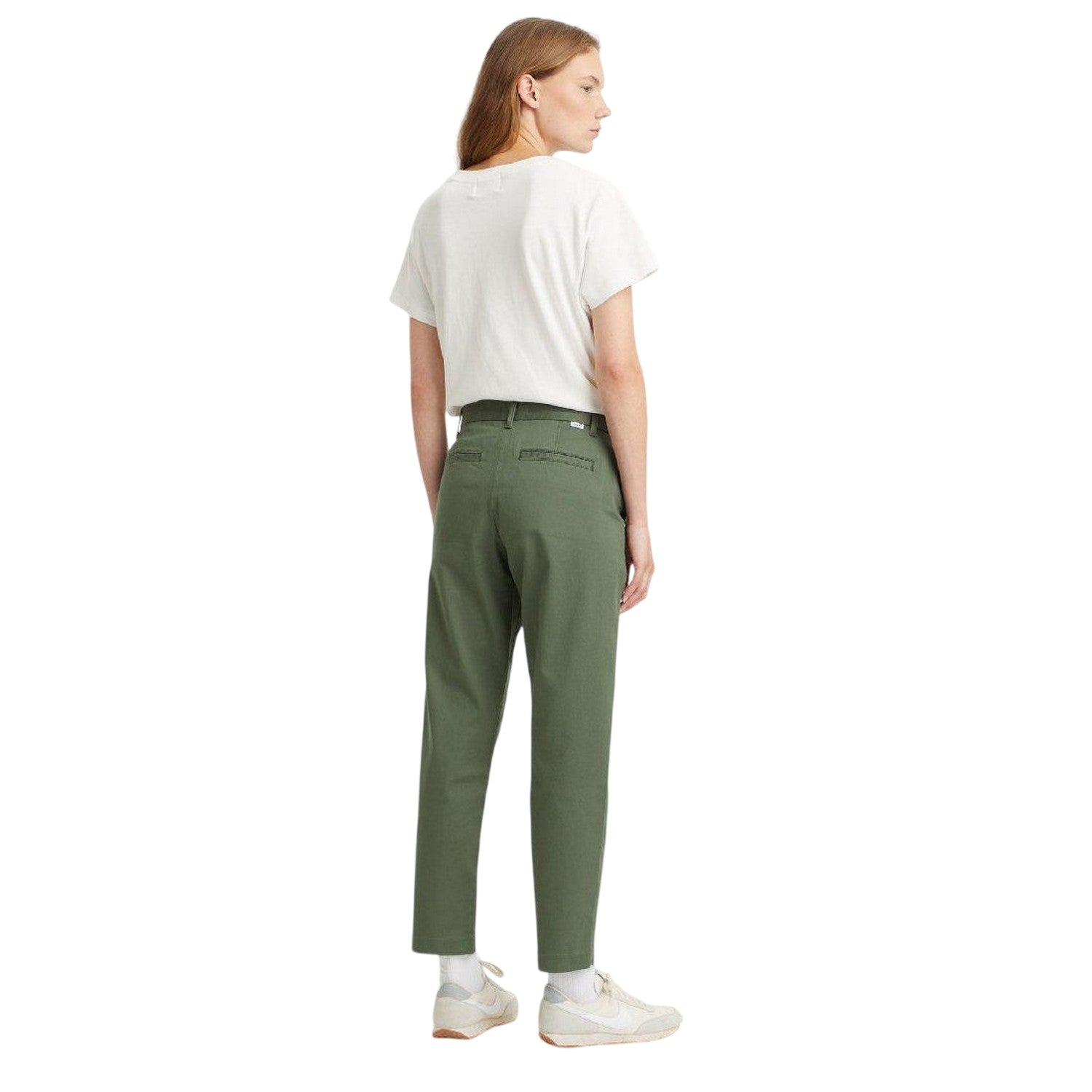 Thyme - Back - Levis Mens Essential Chinos