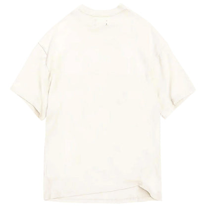 White - Back - LY Unisex Adult Oversized T-Shirt
