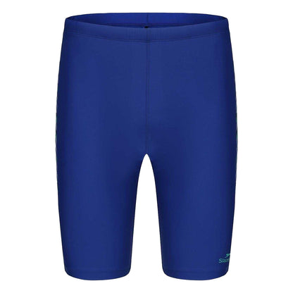 Blue-Blue - Front - Slazenger Mens Swim Shorts