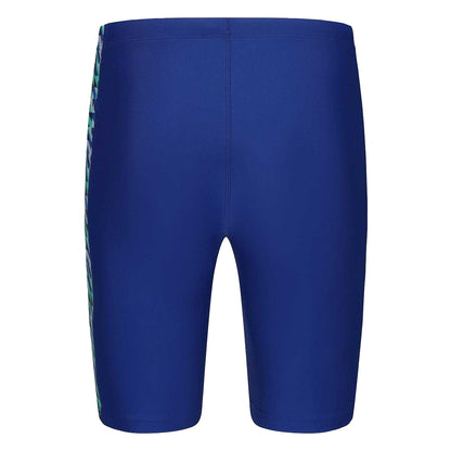 Blue-Blue - Back - Slazenger Mens Swim Shorts