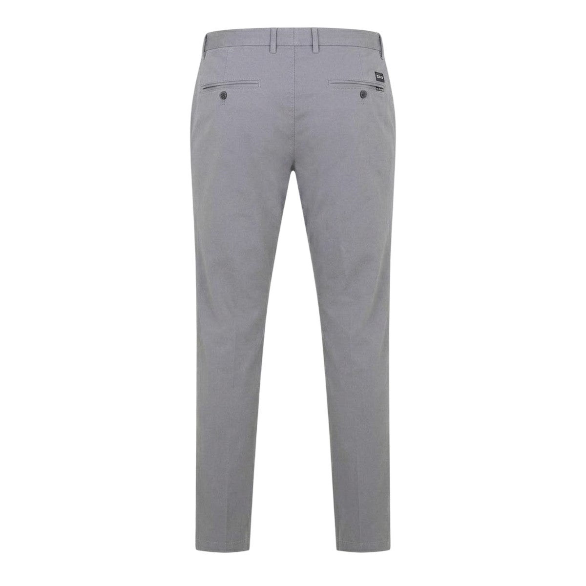 Dark Grey - Back - Boss Mens Kaito Chinos