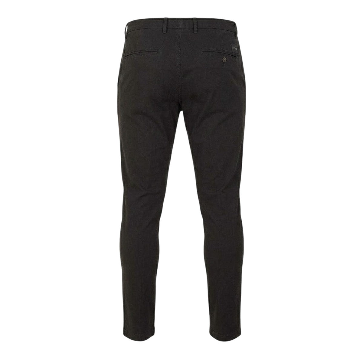 Black - Back - Boss Mens Kaito Chinos