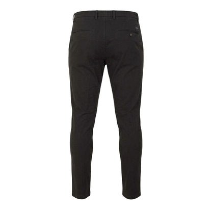 Black - Back - Boss Mens Kaito Chinos