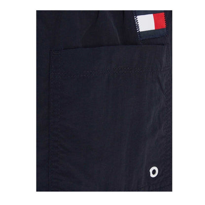Desert Sky - Side - Tommy Hilfiger Mens Swim Shorts