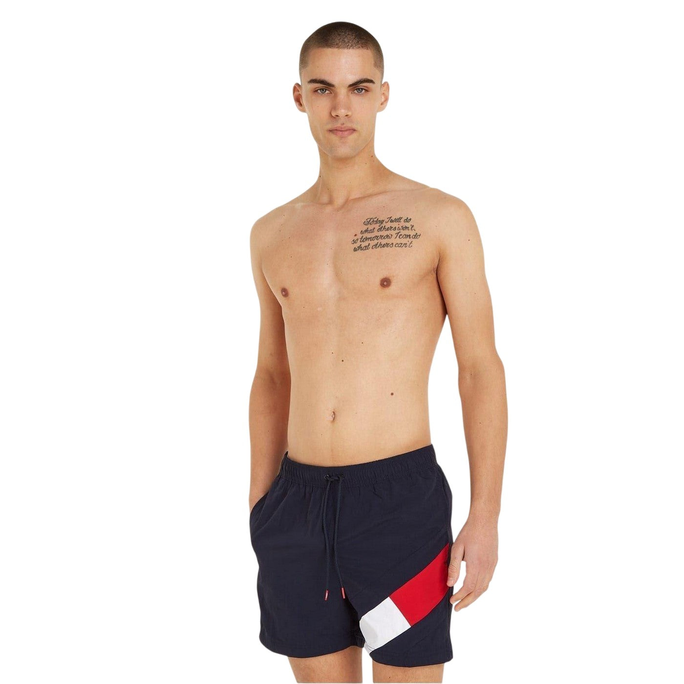 Desert Sky - Lifestyle - Tommy Hilfiger Mens Swim Shorts
