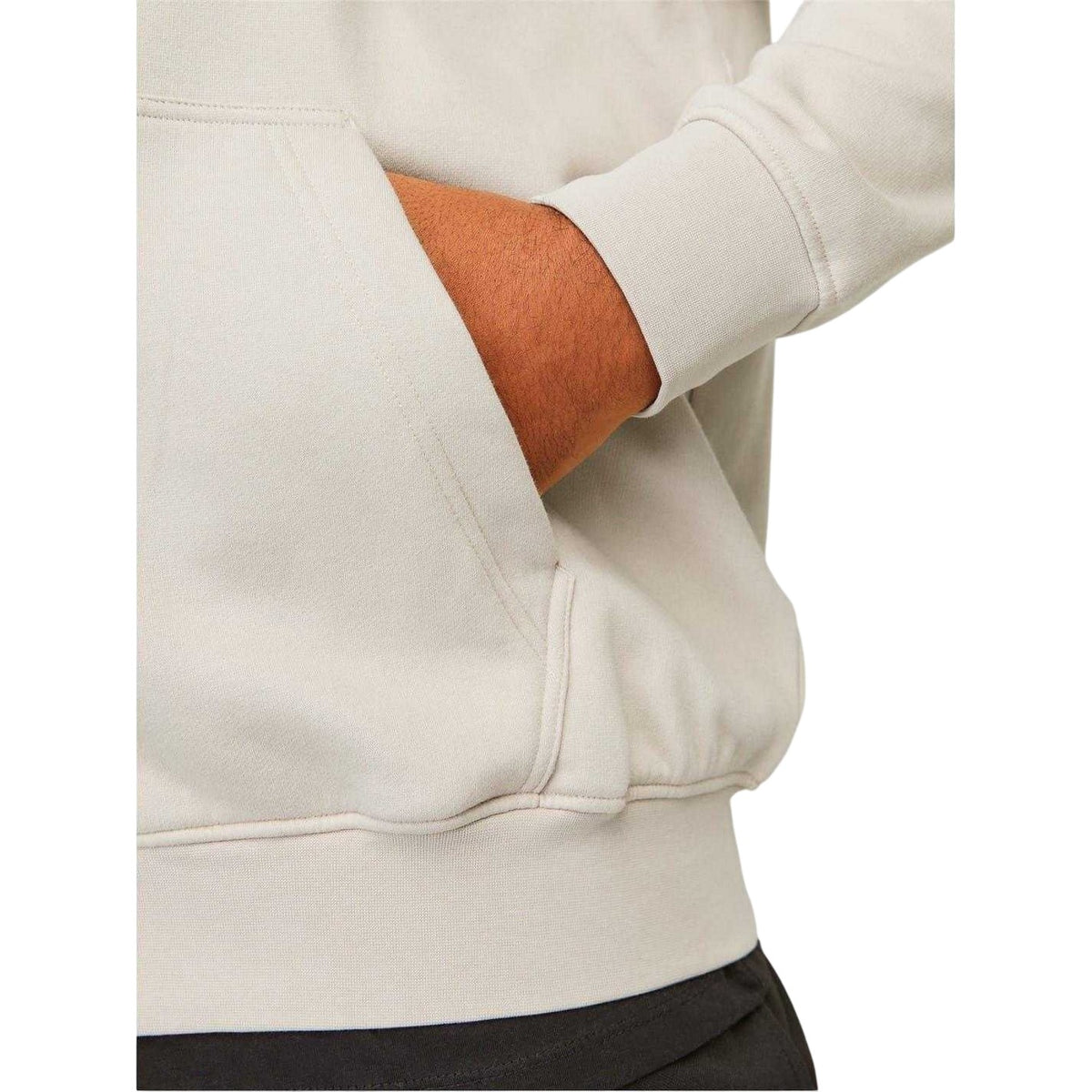 Moonbeam - Back - Jack And Jones Mens Vester Full Zip Hoodie