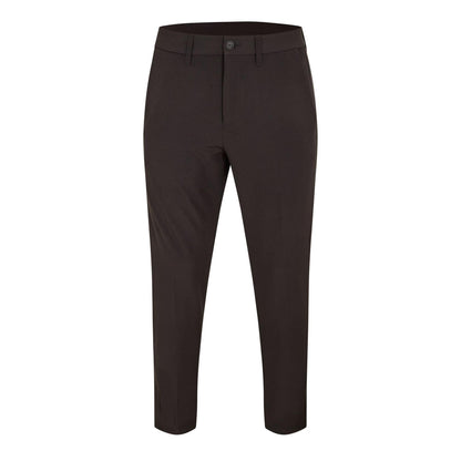 Black - Front - Boss Mens Commuter Chinos