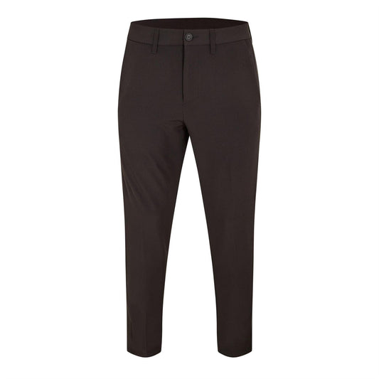 Black - Front - Boss Mens Commuter Chinos