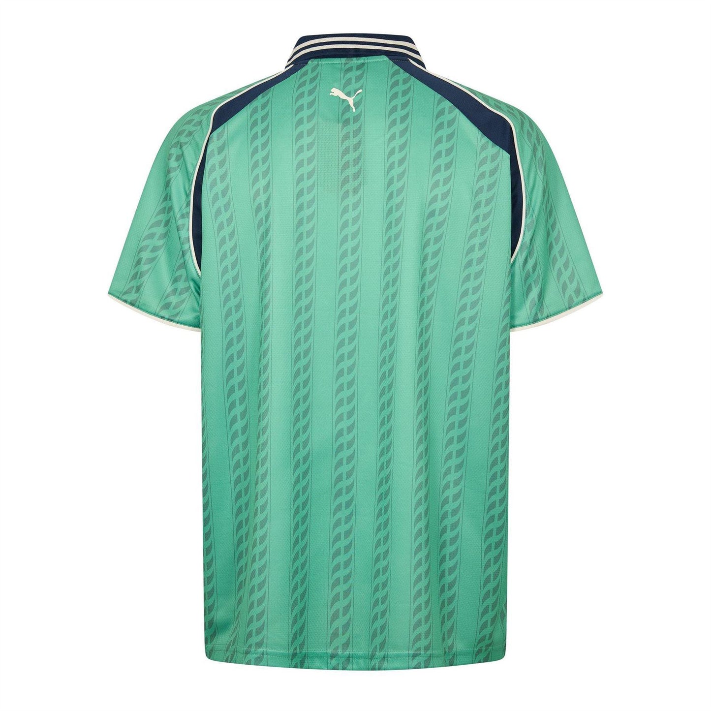 Jade - Back - Puma Mens Archive Performance Jersey