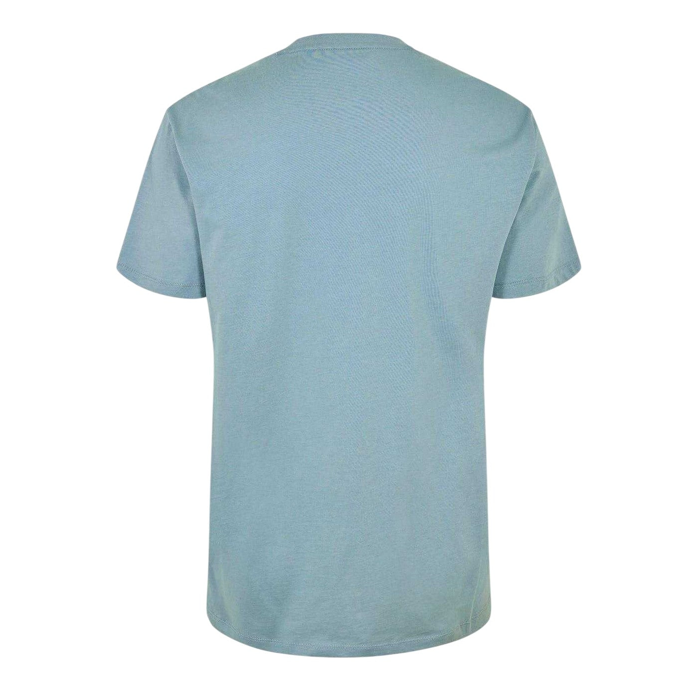 Lead - Back - Armani Exchange Mens Embossed T-Shirt