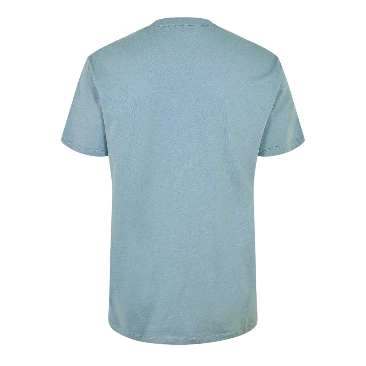 Lead - Back - Armani Exchange Mens Embossed T-Shirt
