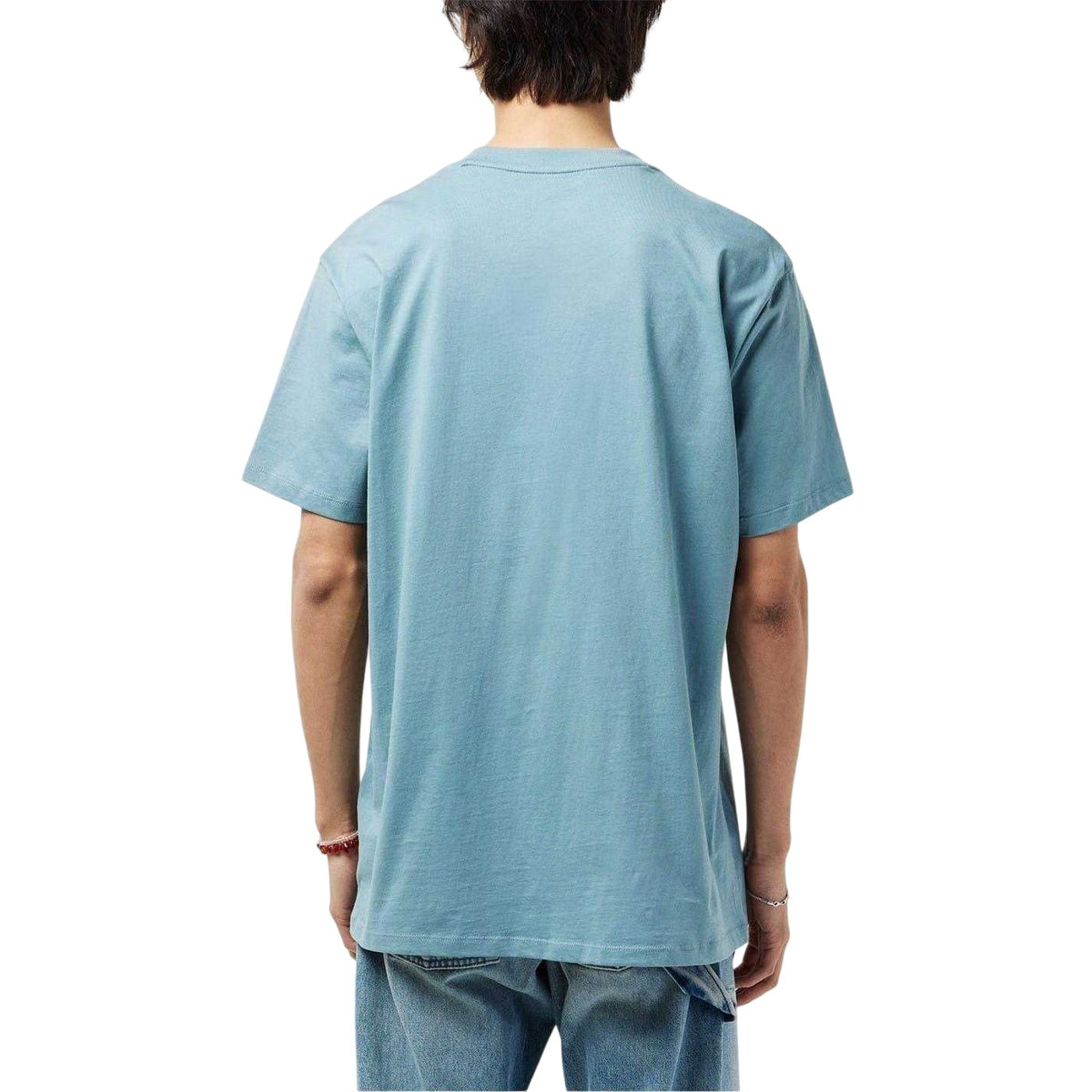 Lead - Lifestyle - Armani Exchange Mens Embossed T-Shirt