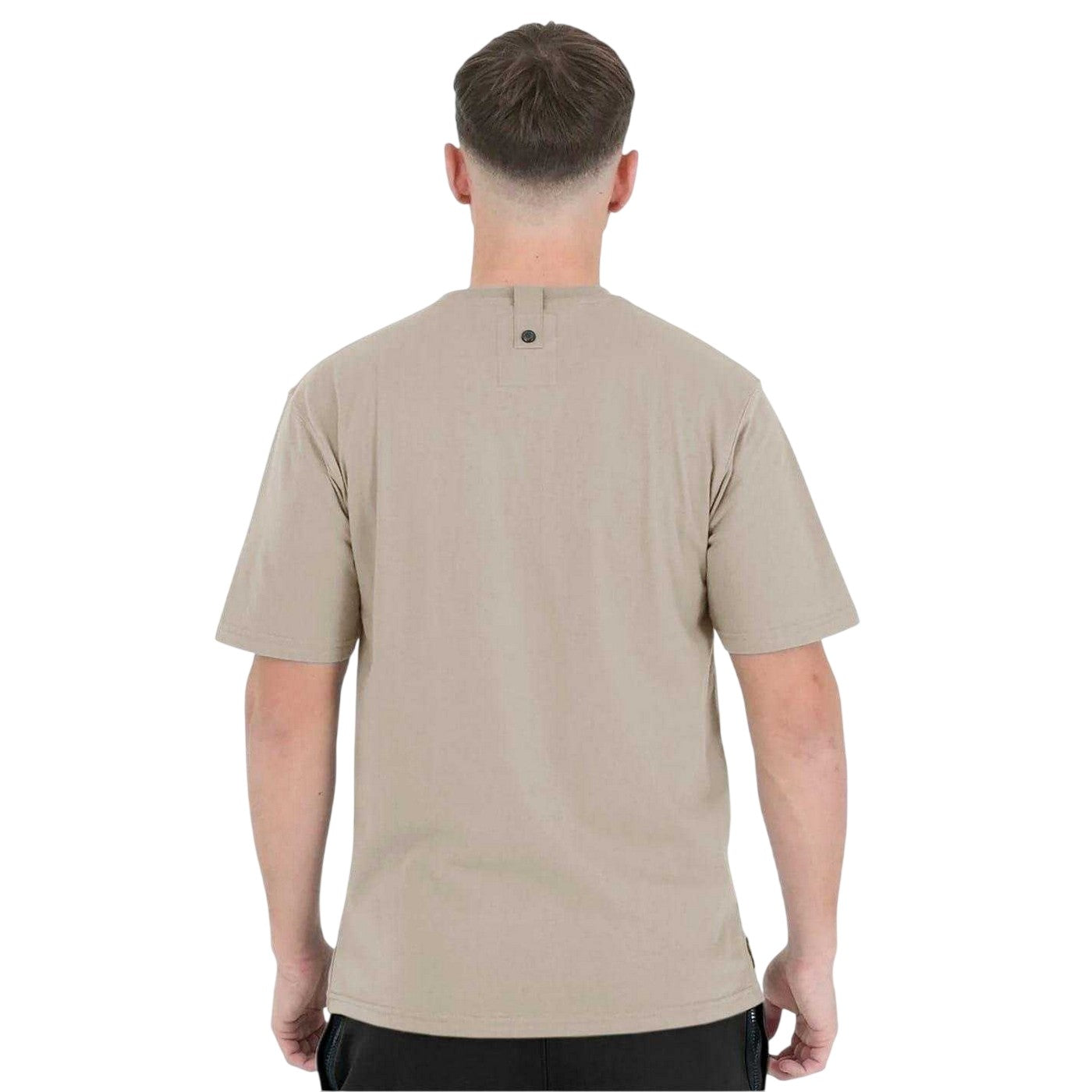 Stone - Back - Peaceful Hooligan Mens Brothers Lettering Regular T-Shirt