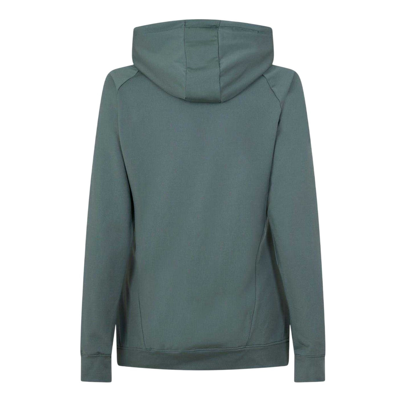Jolly Green - Back - Castore Womens-Ladies Ireland Full Zip Hoodie