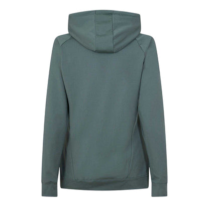 Jolly Green - Back - Castore Womens-Ladies Ireland Full Zip Hoodie