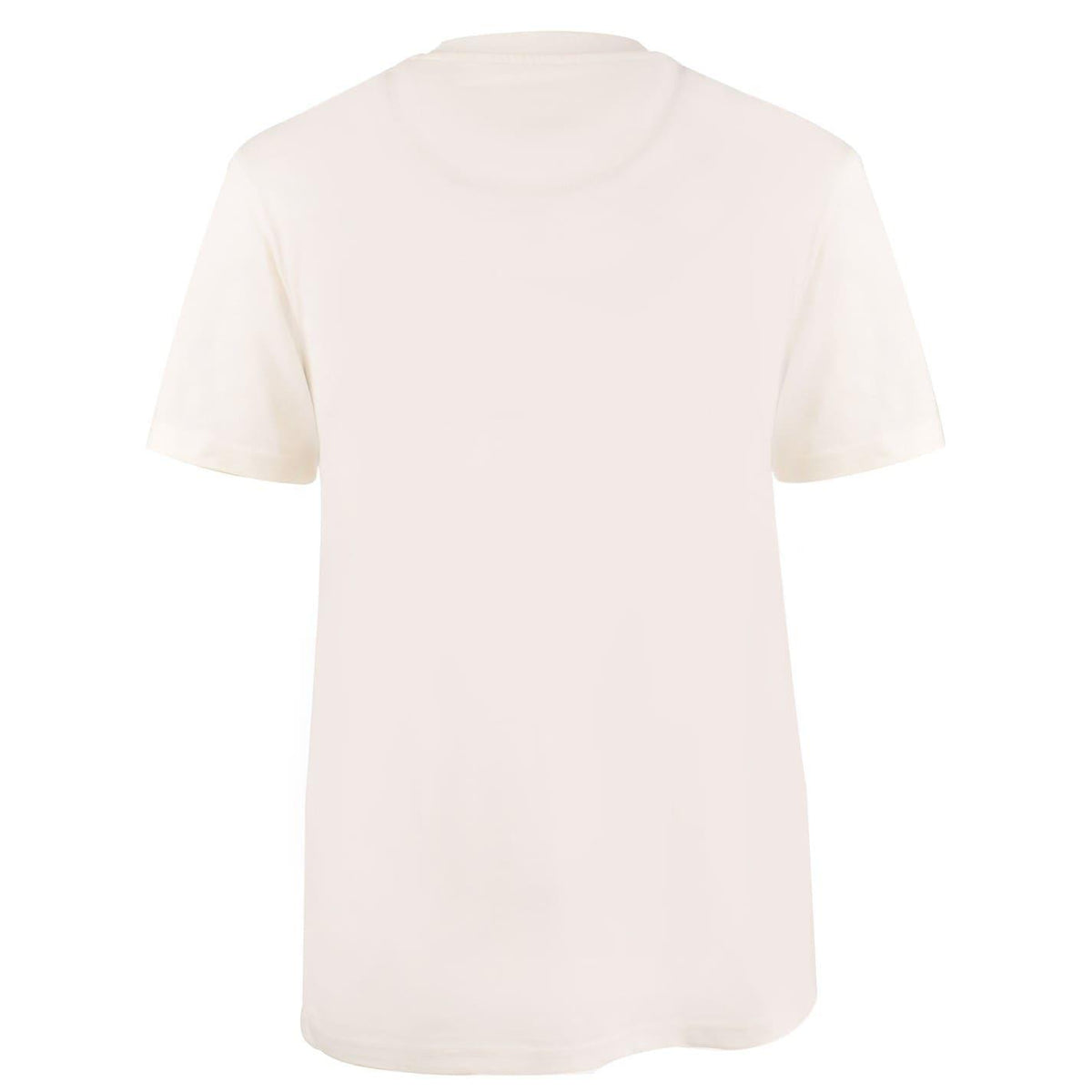 White - Back - Pretty Green Mens Iconic T-Shirt