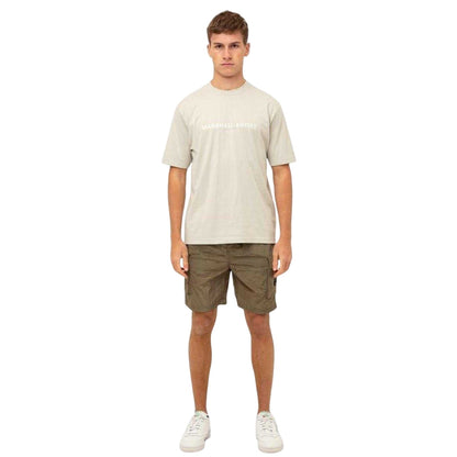 Dove Grey - Lifestyle - Marshall Artist Mens T-Shirt